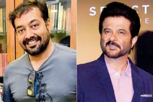 Anurag Kashyap to team up with Anil Kapoor for Motwane's next?