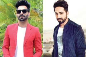 This is what Ayushmann Khurrana has to say about his brother Aparshakti