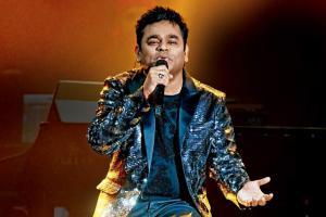 Rahman's daughters Khatija, Raheema will open U2 concert; deets inside