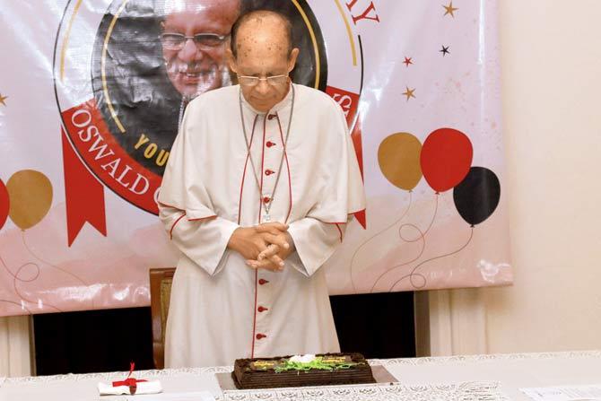Cardinal Oswald Gracias says inter-religious dialogue will help knock off any prejudices
