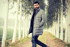 Arjun Kapoor advises fans to follow dreams in the new decade