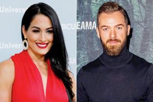 Nikki Bella recalls 'emotional' meeting with Artem Chigvintsev's family