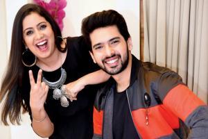 Armaan Malik: Mic in hand, I can also sing