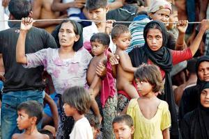 UN resolution condemns abuses against Rohingyas