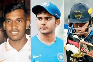 Mumbai trio part of U-19 squad for World Cup title defence