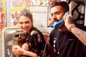 KL Rahul's post with Athiya leaves Ahan and Suniel Shetty in splits!