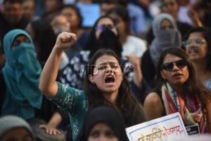 25,000 people carry out a perfect peaceful rally in Mumbai