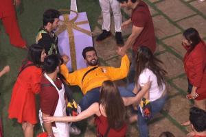 Bigg Boss 13: Jay Bhanushali, Jasmine Basin enter the house