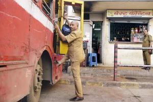 Santa's wish for Bombay