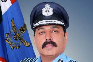 'IAF Chief present at Pearl Harbour Base amid shooting incident'