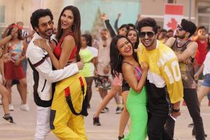 Lamborghini from Jai Mummy Di is the new song everyone is grooving to