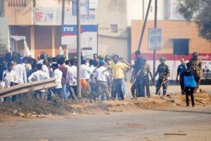 Over 10,000 cops deployed in Pune ahead of Bhima Koregaon celebrations