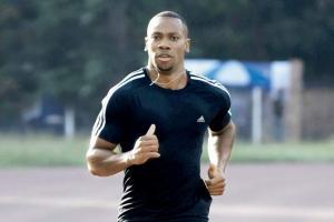 Yohan Blake stunned at Pavilion!