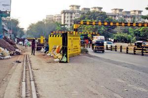 Now, BMC chief Praveen Pardeshi wants to rate road contractors