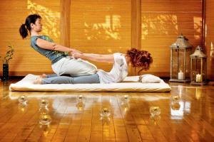 Thai massage gets UNESCO heritage status
