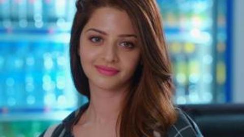 480px x 270px - The Body: Vedhika Kumar steals the show in the song, Khuda Hafiz