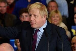 Boris Johnson under fire for snatching reporter's phone