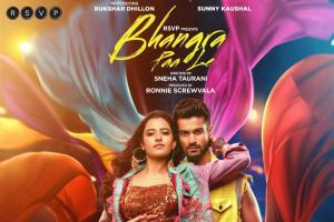 Bhangra Paa Le: The team plans to promote the film in a unique manner