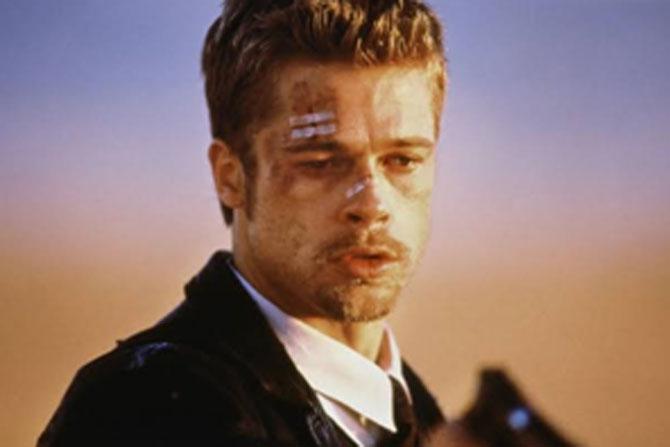 Brad Pitt Birthday