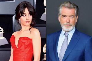 Pierce Brosnan joins Camila Cabelo-fronted film