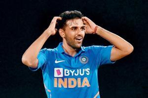 Deepak Chahar revels in choosing IPL route over Ranji to play for India