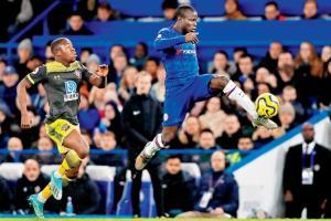 EPL: Blues for Chelsea after loss to Southampton