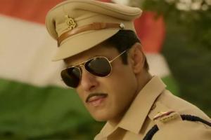 Salman doesn't like Chulbul Pandey? Here's what the star has to say