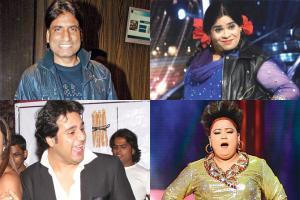Raju Shrivastava, Bharti Singh, Kapil: Famous stand-up comedians on TV