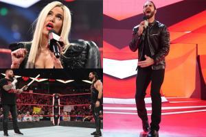 WWE Raw highlights: Lana and Rusev get divorce; Seth Rollins turns heel