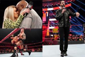 WWE Raw highlights: Bobby Lashley and Lana engaged; Seth Rollins has a vision for the future