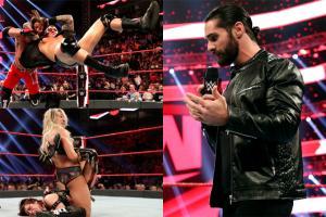 WWE Raw: Seth Rollins apologises; Randy Orton crashes O.C.'s party