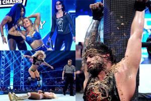 WWE SmackDown: Roman Reigns humiliated; Alexa Bliss' strong comeback