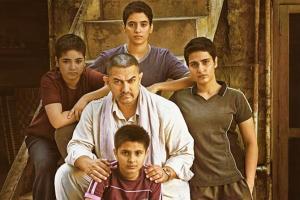 Aamir Khan's Dangal declared the biggest blockbuster of the decade