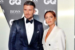 David Beckham's wife Victoria has a puzzling Christmas gift for him
