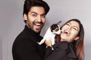 Debina Bonnerjee welcomes the newest member of her family, Pablo!