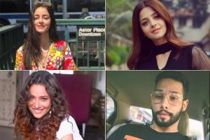 Star kids, TV actors, South Indian stars and fresh faces in Bollywood