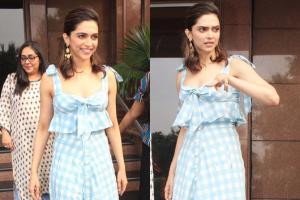 Deepika Padukone looks fab as she promotes Chhapaak in Bandra