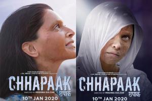 Chhapaak: Deepika Padukone in the new posters will melt your hearts