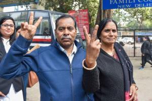 Convicts of Nirbhaya gang rape case have 7 days to file mercy petition