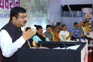 Only those who say 'Bharat Mata Ki Jai' to stay in India: BJP minister