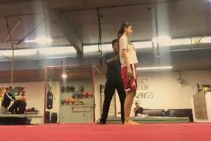 Disha Patani's Instagram post is the perfect Monday motivation you need