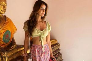 This is why Disha Patani chose to perform her own stunts for Malang