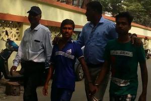 Mumbai crime: Three men steal 2.5 kg of gold in Borivli, arrested