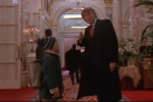 Donald Trump says it was an 'honour' to appear in 'Home Alone 2'