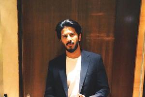What does Dulquer Salmaan have to say about doing intimate scenes?