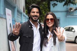 No Filter Neha 4: Dulquer Salmaan speaks about nepotism and his father