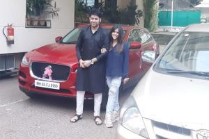 Ekta Kapoor gifts a luxury car to Dream Girl director Raaj Shaandilyaa