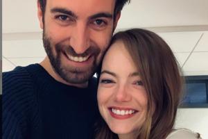 Emma Stone, boyfriend Dave McCarry are engaged
