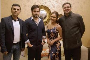 Krystle D'souza joins Amitabh Bachchan and Emraan Hashmi's Chehre