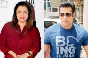Farah Khan to replace Salman Khan as host of Bigg Boss 13
